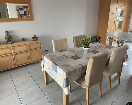 Appt T3 75m2 Plein Sud Avec Pk Apartment *