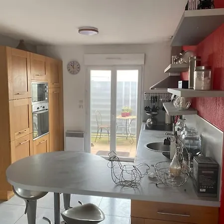 Appt T3 75m2 Plein Sud Avec Pk Apartment